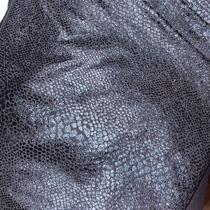 Boutique black leggings 2x